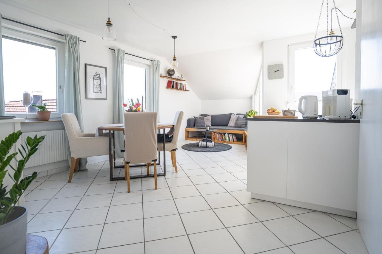 Appartement Casa Conte à Tübingen Extérieur photo