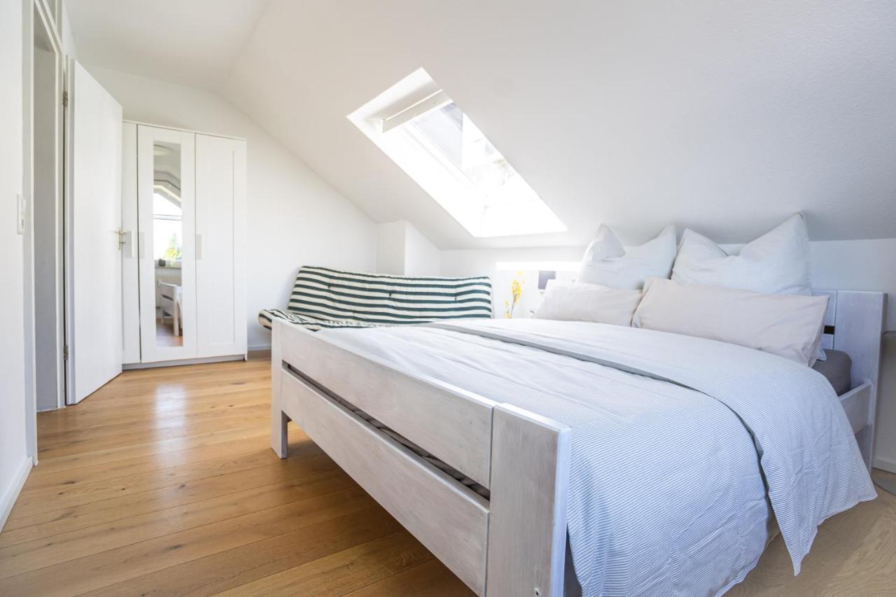 Appartement Casa Conte à Tübingen Extérieur photo