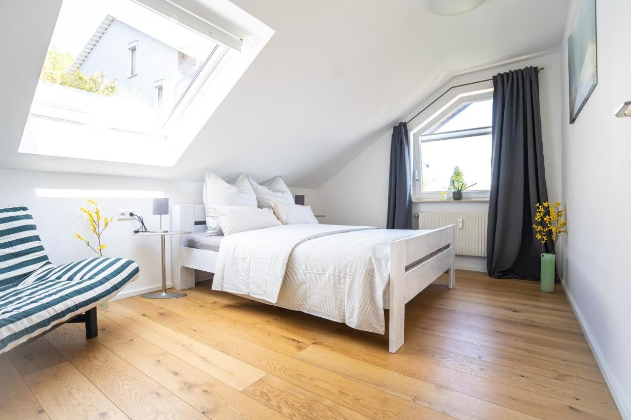Appartement Casa Conte à Tübingen Extérieur photo