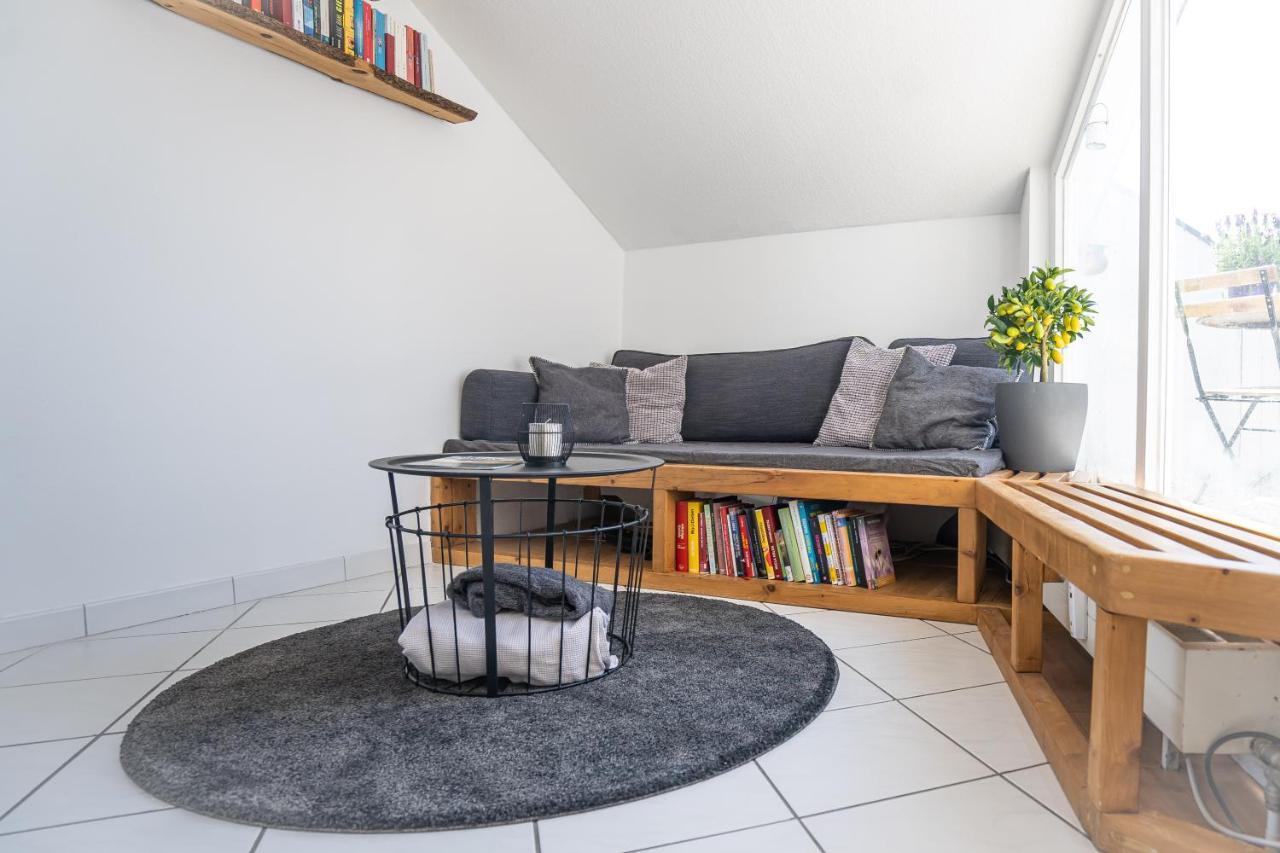 Appartement Casa Conte à Tübingen Extérieur photo