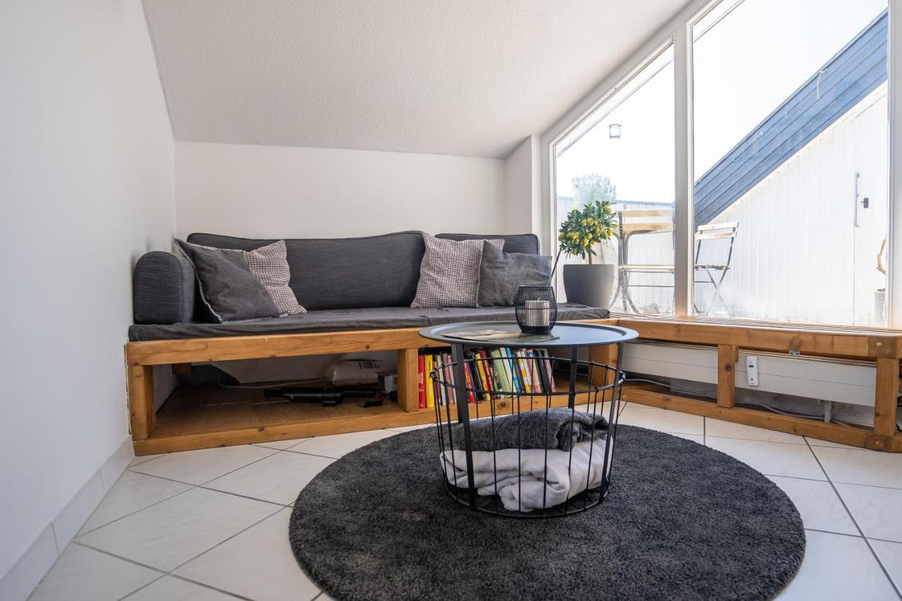 Appartement Casa Conte à Tübingen Extérieur photo
