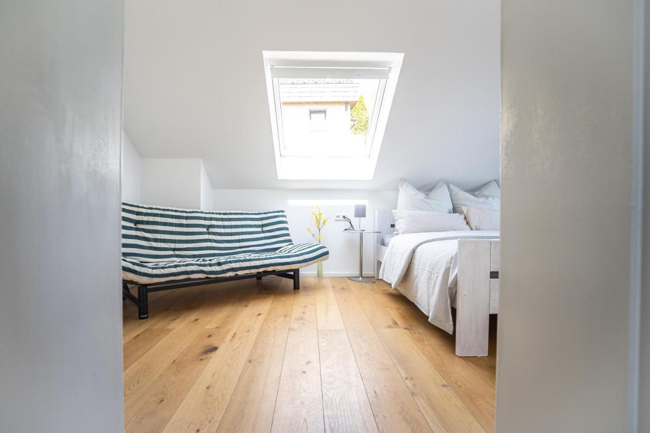 Appartement Casa Conte à Tübingen Extérieur photo