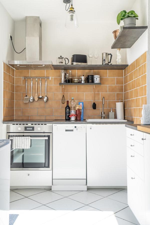 Appartement Casa Conte à Tübingen Extérieur photo