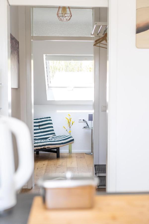 Appartement Casa Conte à Tübingen Extérieur photo