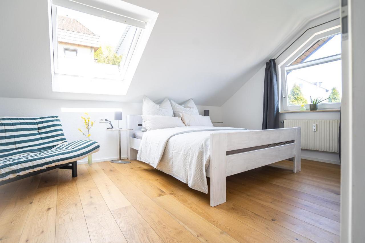 Appartement Casa Conte à Tübingen Extérieur photo