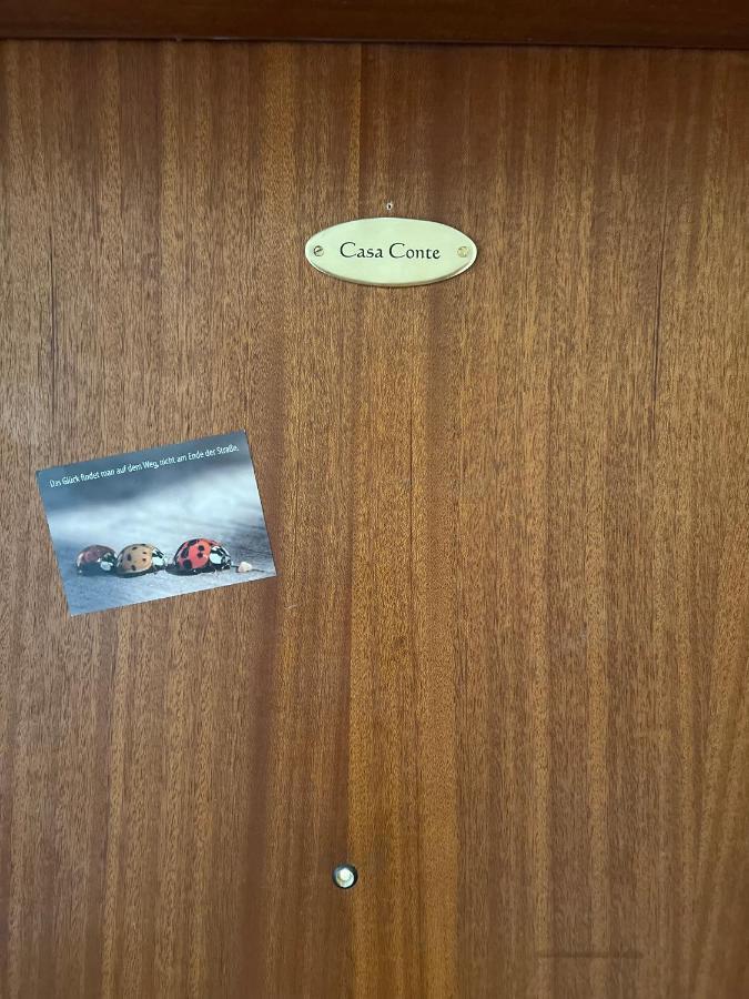 Appartement Casa Conte à Tübingen Extérieur photo