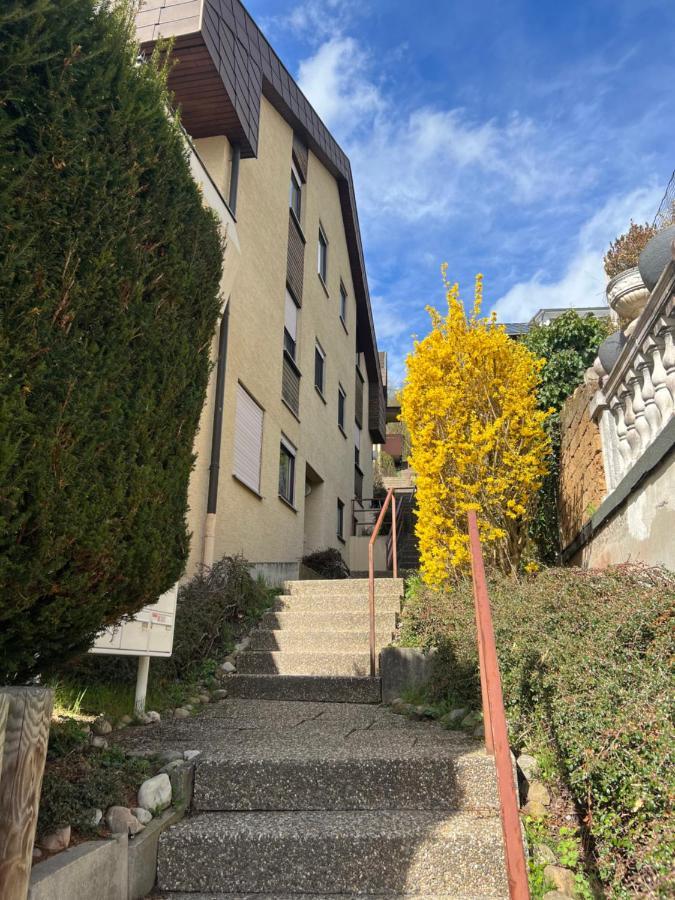 Appartement Casa Conte à Tübingen Extérieur photo