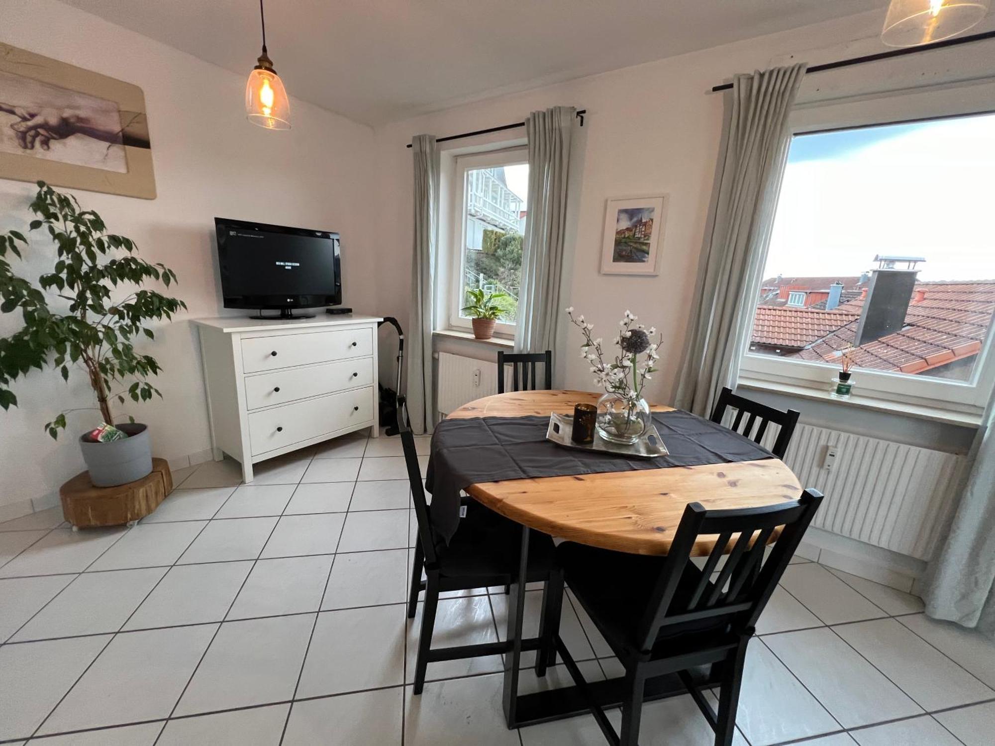 Appartement Casa Conte à Tübingen Extérieur photo
